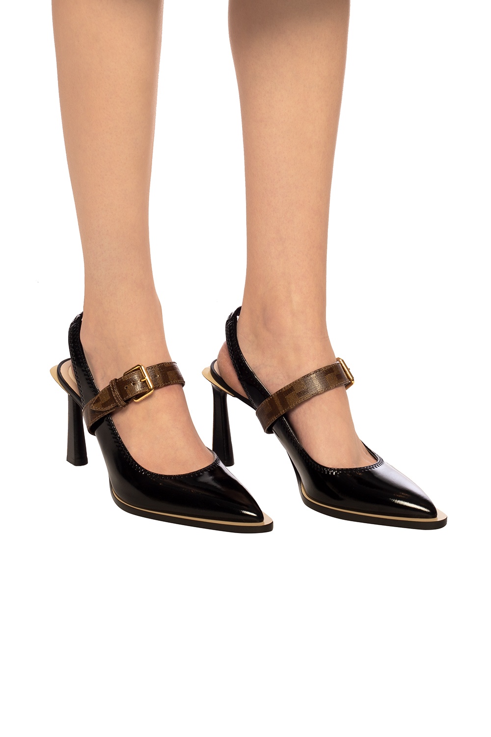 Fendi pumps hot sale